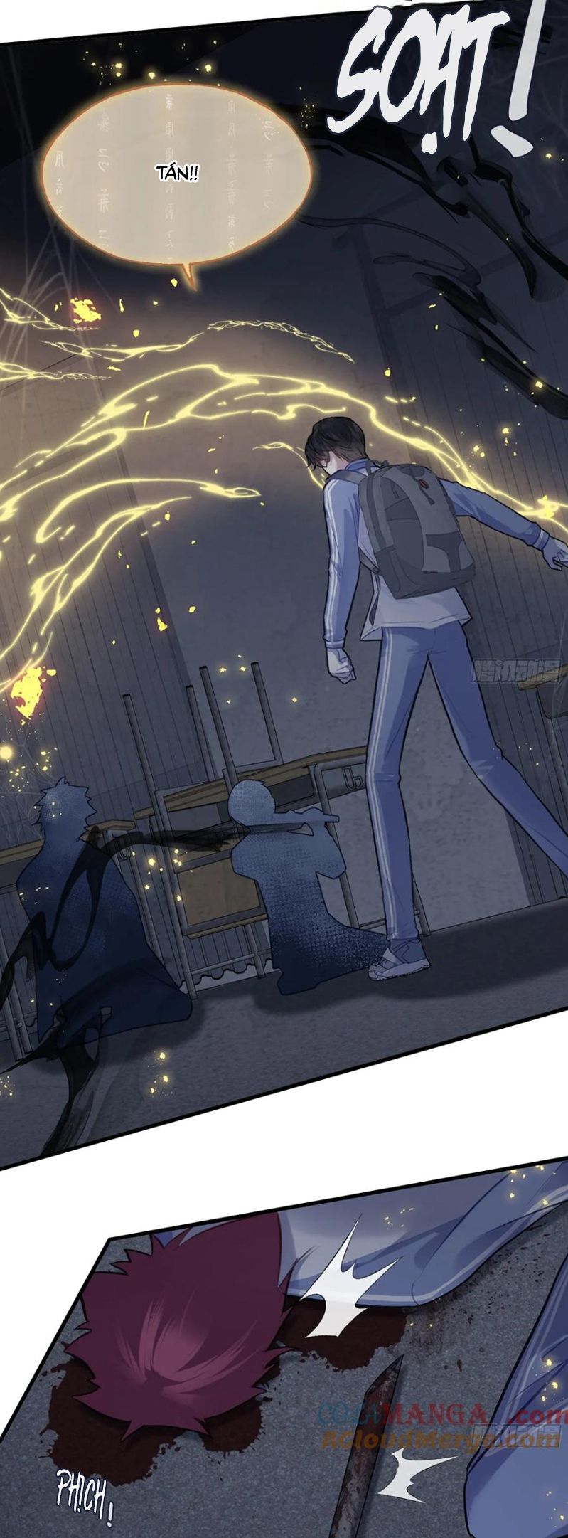 Anh Ấy Chưa Từng Rơi Xuống Chap 127 - Next 