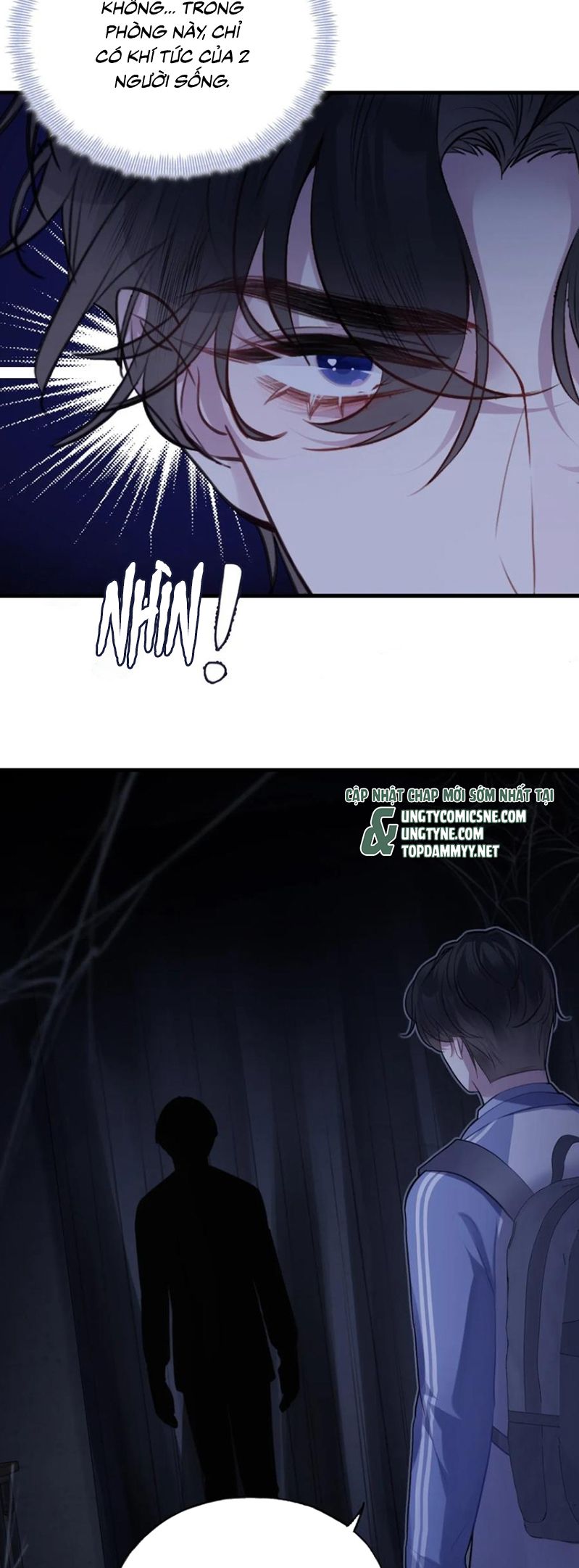 Anh Ấy Chưa Từng Rơi Xuống Chap 127 - Next 