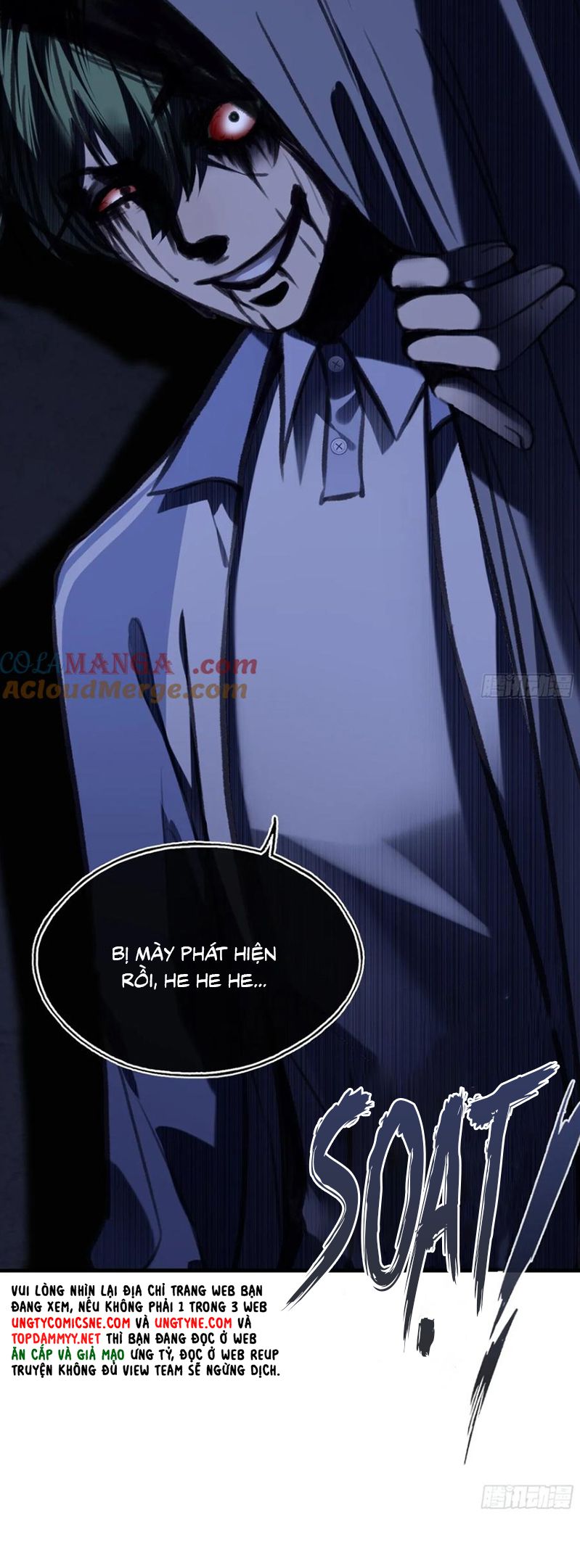 Anh Ấy Chưa Từng Rơi Xuống Chap 127 - Next 