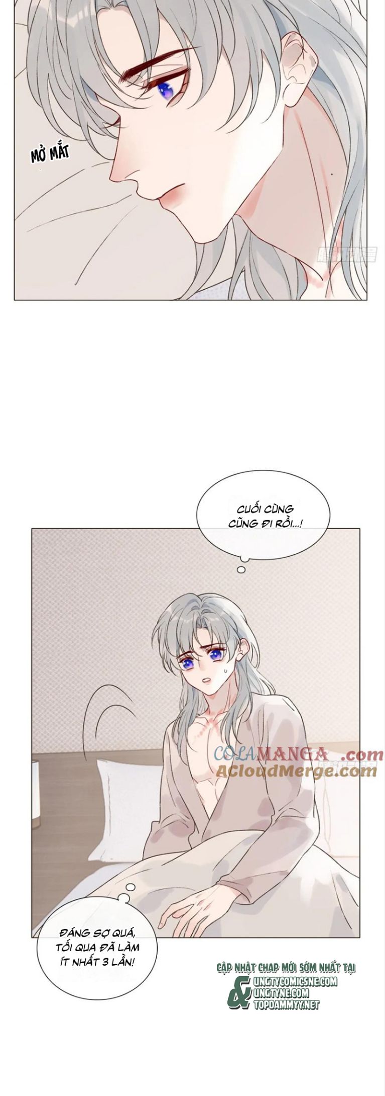 Chồng Trước Của Ma Hoàng Sống Lại Rồi Chap 28 - Next 