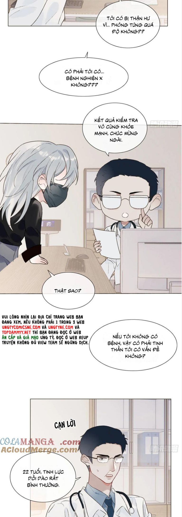 Chồng Trước Của Ma Hoàng Sống Lại Rồi Chap 28 - Next 