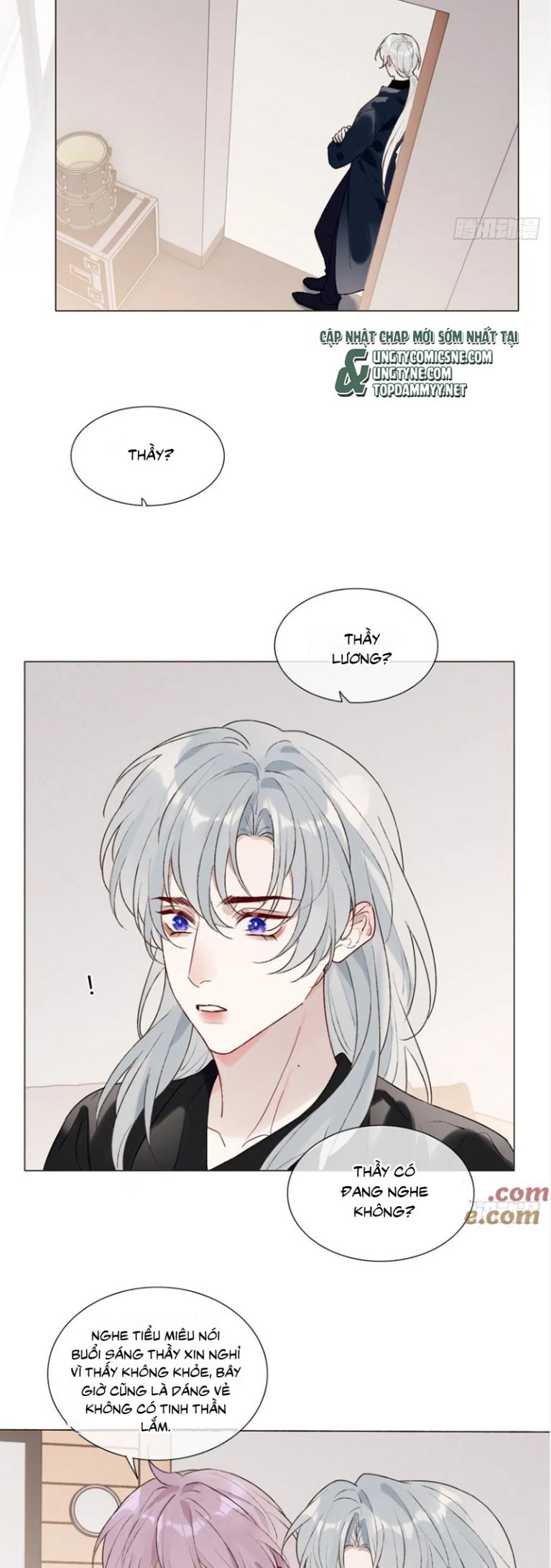 Chồng Trước Của Ma Hoàng Sống Lại Rồi Chap 28 - Next 
