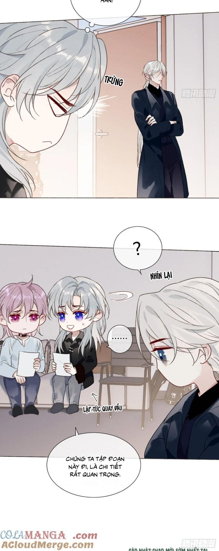 Chồng Trước Của Ma Hoàng Sống Lại Rồi Chap 28 - Next 
