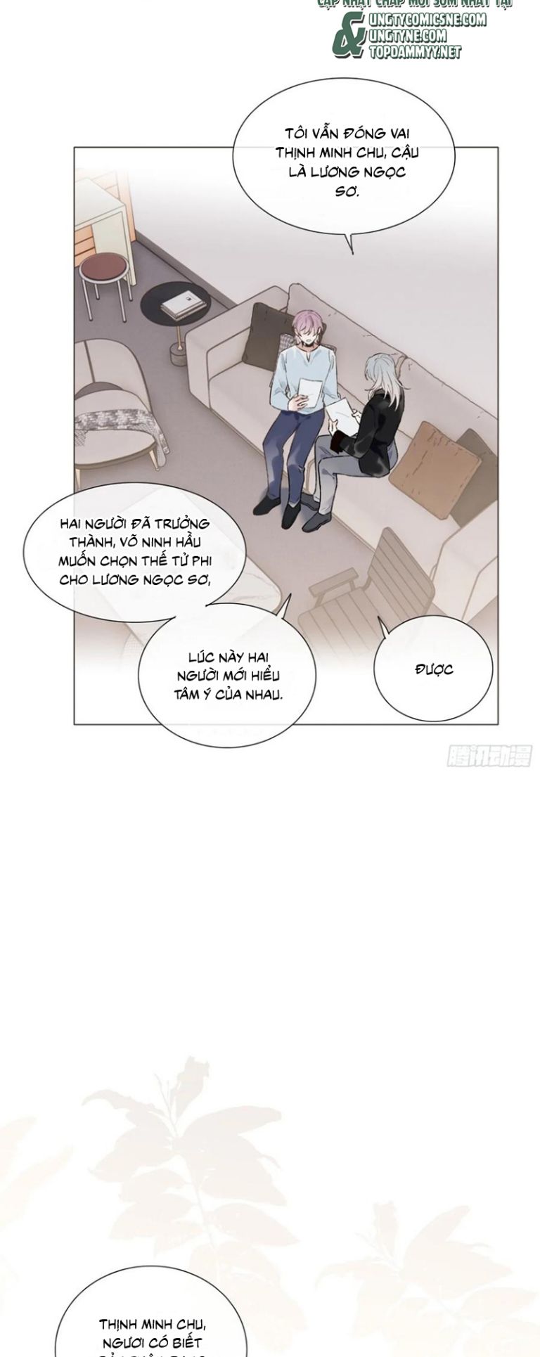 Chồng Trước Của Ma Hoàng Sống Lại Rồi Chap 28 - Next 