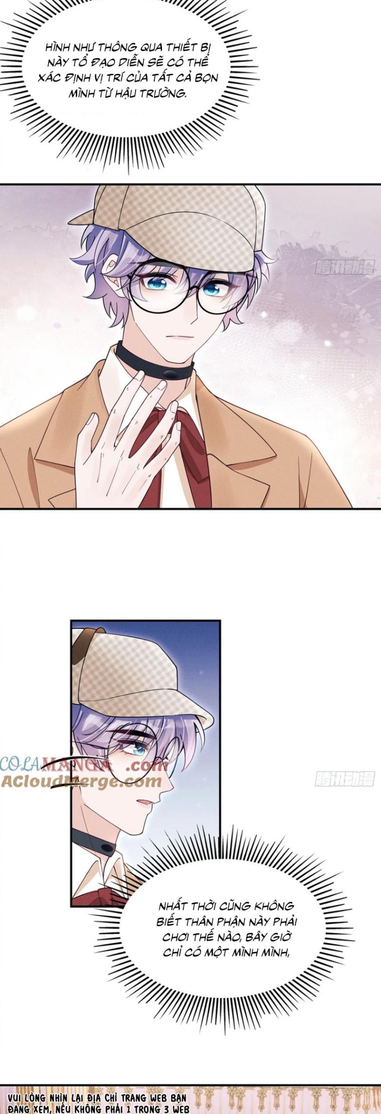Tôi Hoài Nghi Ảnh Đế Đang Theo Đuổi Tôi Chap 194 - Next 