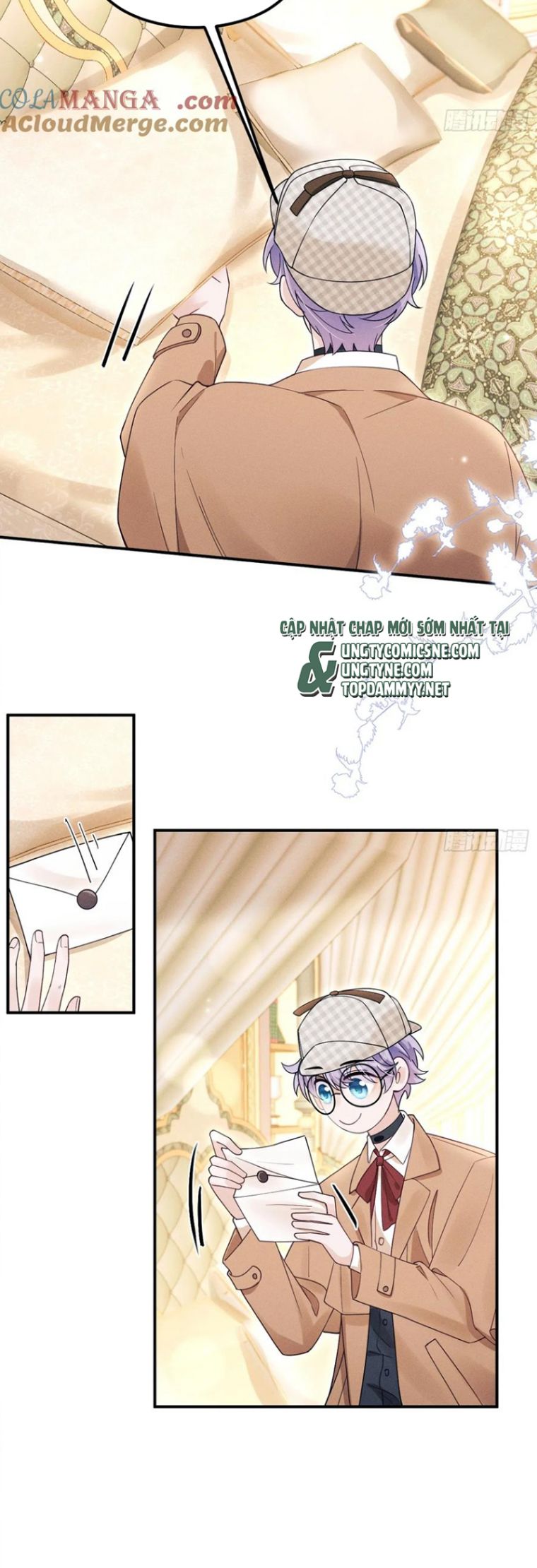 Tôi Hoài Nghi Ảnh Đế Đang Theo Đuổi Tôi Chap 194 - Next 