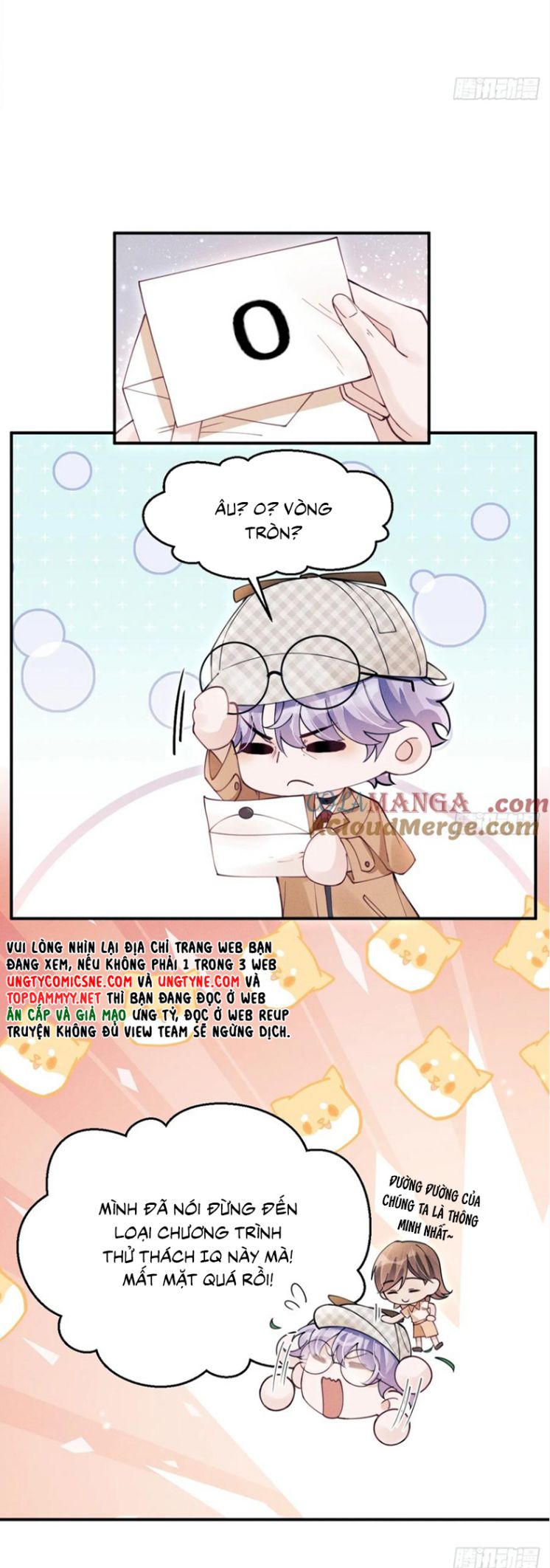 Tôi Hoài Nghi Ảnh Đế Đang Theo Đuổi Tôi Chap 194 - Next 