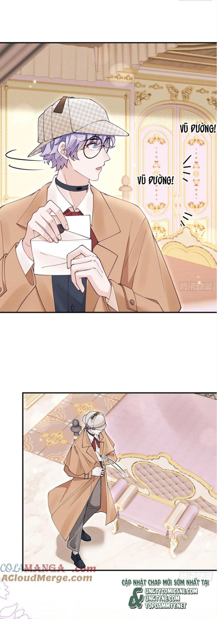 Tôi Hoài Nghi Ảnh Đế Đang Theo Đuổi Tôi Chap 194 - Next 
