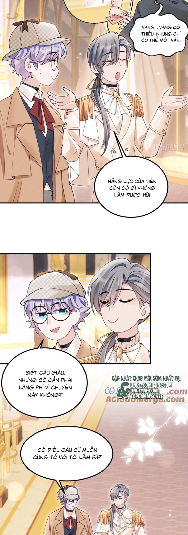 Tôi Hoài Nghi Ảnh Đế Đang Theo Đuổi Tôi Chap 194 - Next 