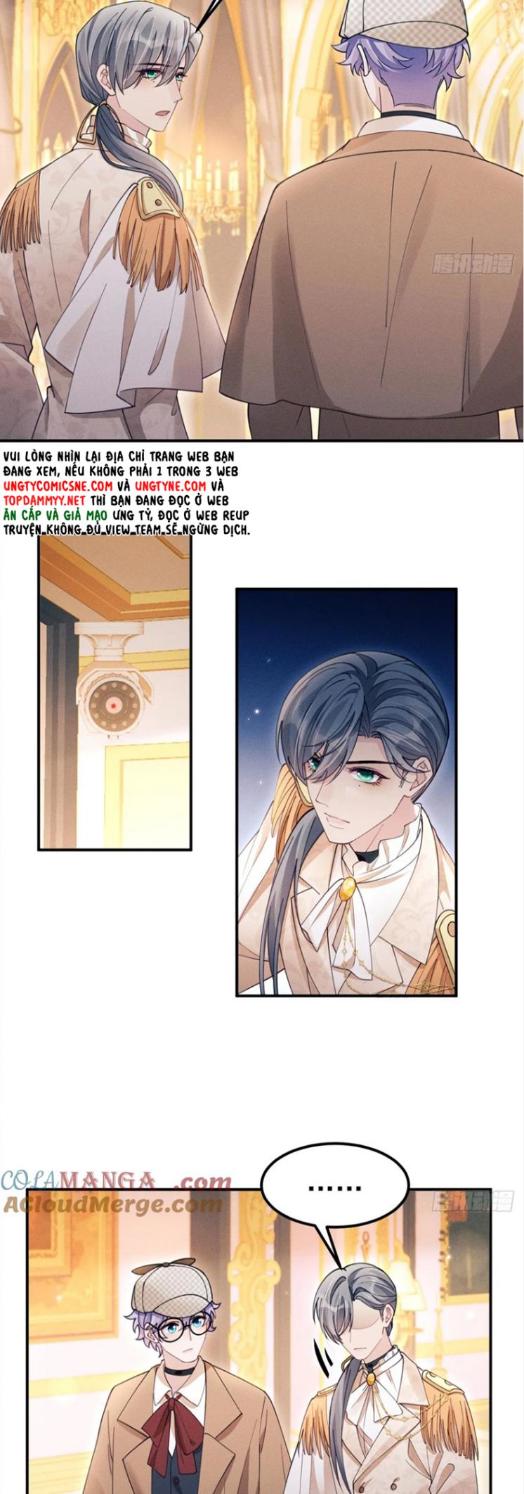 Tôi Hoài Nghi Ảnh Đế Đang Theo Đuổi Tôi Chap 194 - Next 
