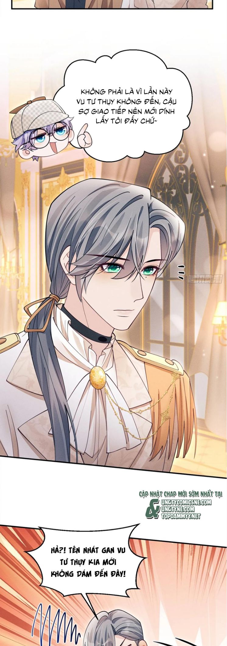 Tôi Hoài Nghi Ảnh Đế Đang Theo Đuổi Tôi Chap 194 - Next 