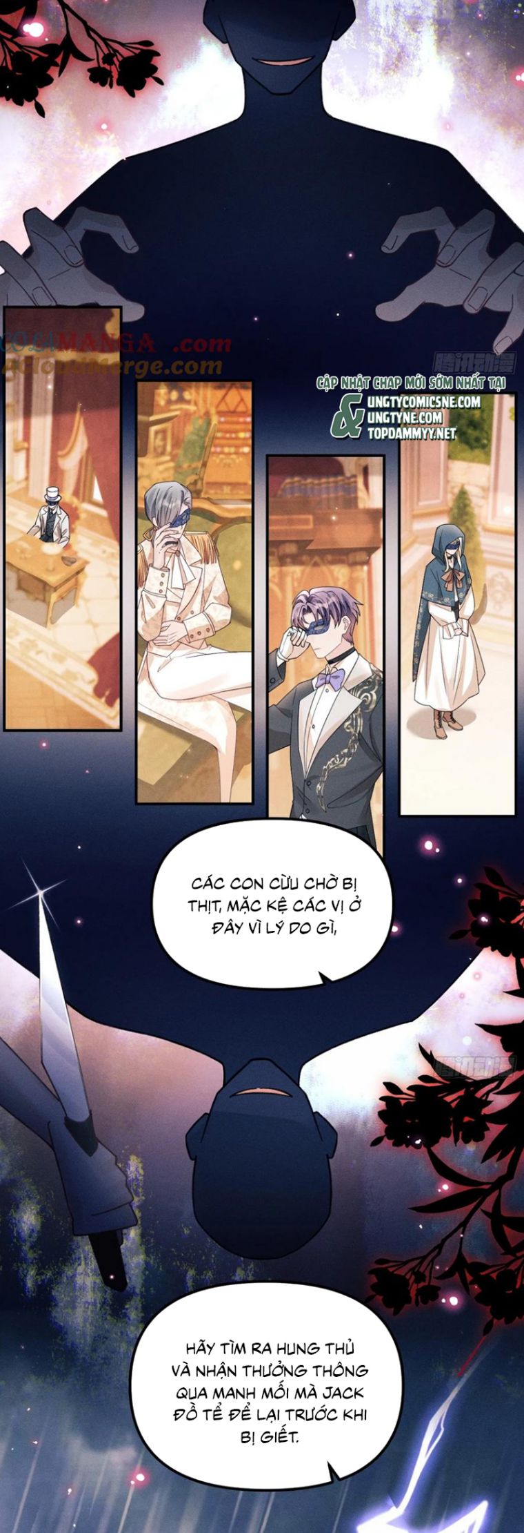 Tôi Hoài Nghi Ảnh Đế Đang Theo Đuổi Tôi Chap 194 - Next 