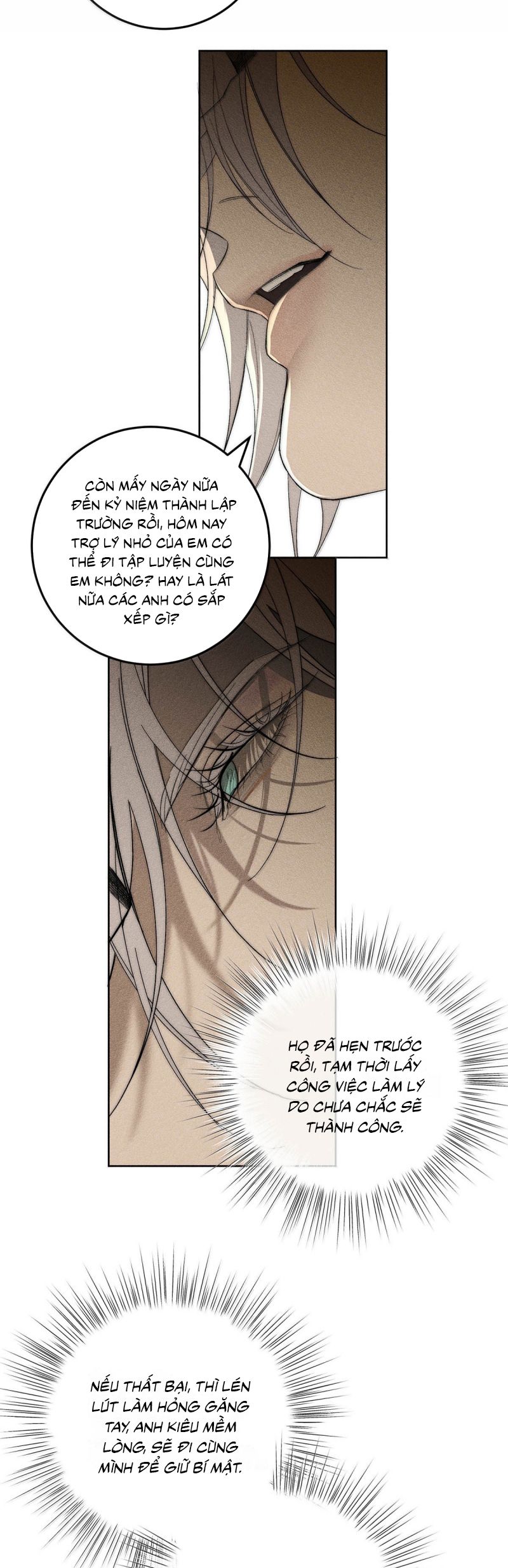 Mỗi Ngày Đều Muốn Làm Bệnh Kiều Vương Tử Xấu Hổ Muốn Độn Thổ Chap 26 - Next 