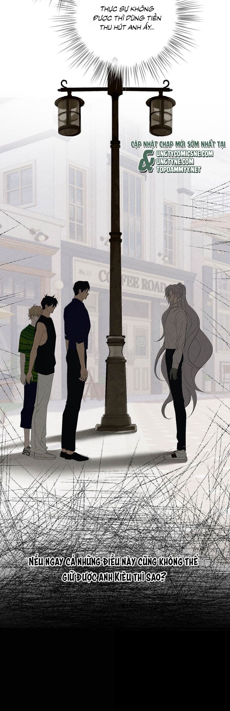 Mỗi Ngày Đều Muốn Làm Bệnh Kiều Vương Tử Xấu Hổ Muốn Độn Thổ Chap 26 - Next 