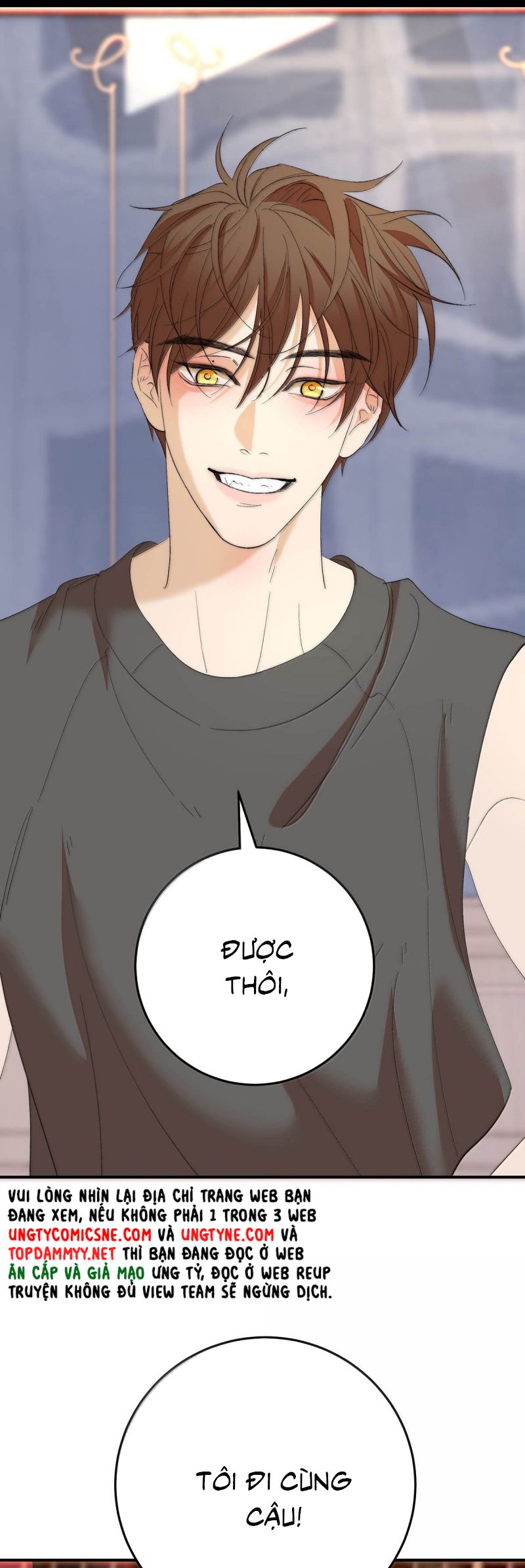 Mỗi Ngày Đều Muốn Làm Bệnh Kiều Vương Tử Xấu Hổ Muốn Độn Thổ Chap 26 - Next 