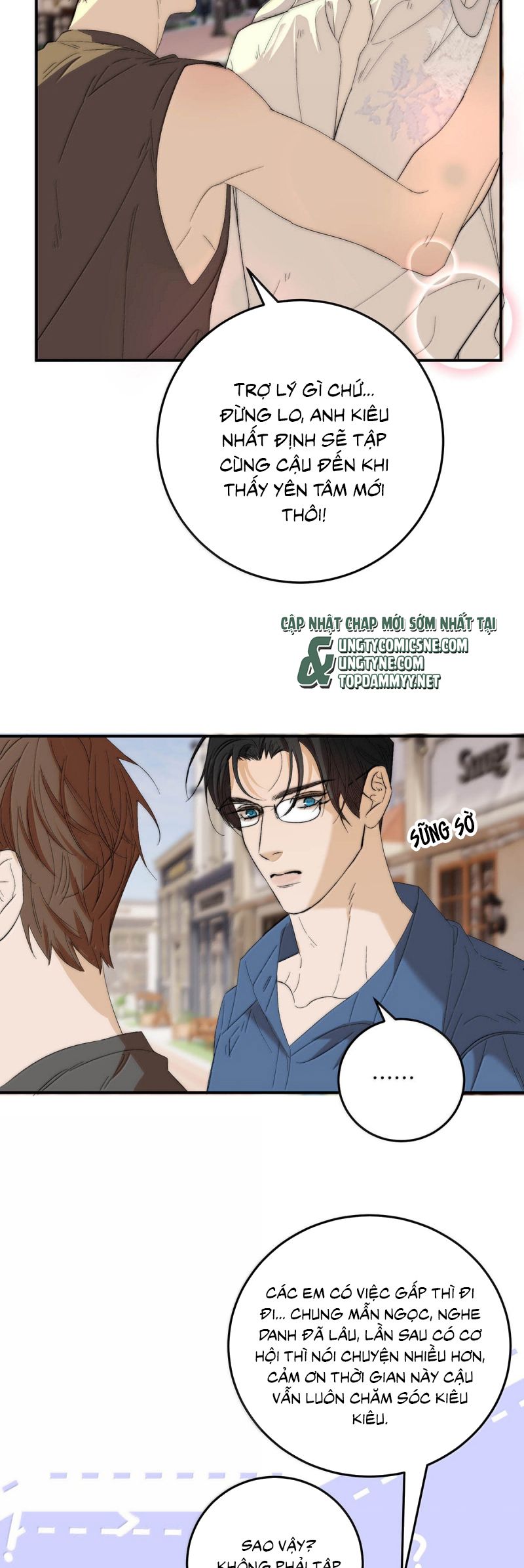 Mỗi Ngày Đều Muốn Làm Bệnh Kiều Vương Tử Xấu Hổ Muốn Độn Thổ Chap 26 - Next 