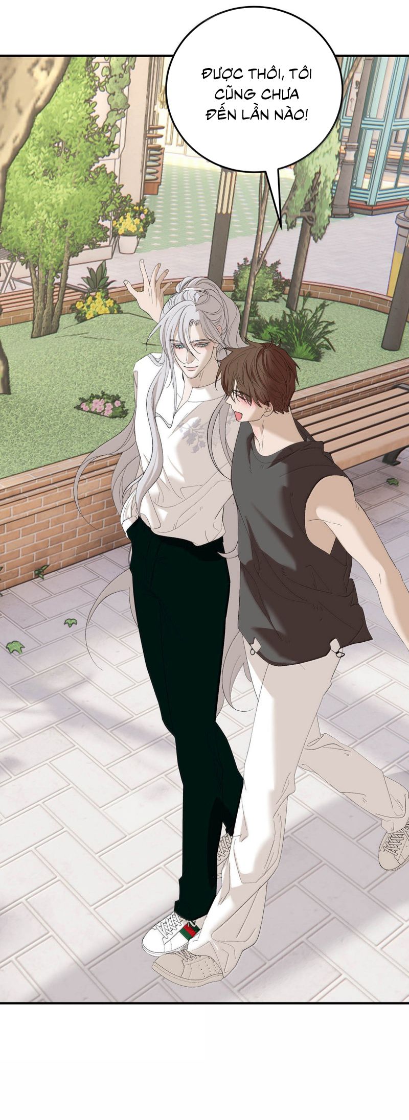 Mỗi Ngày Đều Muốn Làm Bệnh Kiều Vương Tử Xấu Hổ Muốn Độn Thổ Chap 26 - Next 