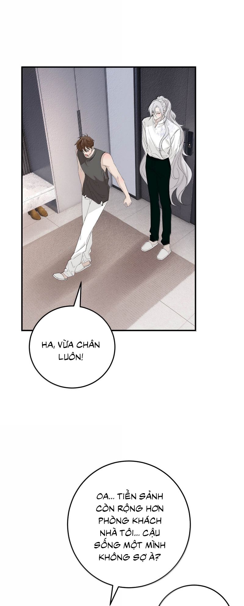 Mỗi Ngày Đều Muốn Làm Bệnh Kiều Vương Tử Xấu Hổ Muốn Độn Thổ Chap 26 - Next 