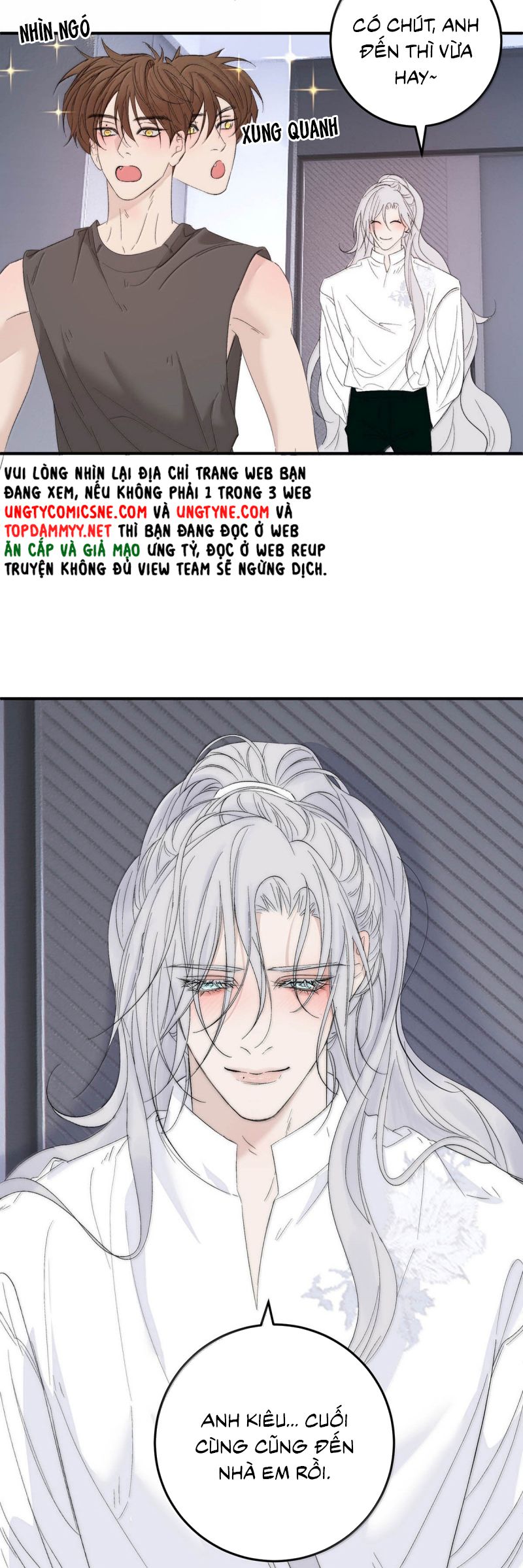 Mỗi Ngày Đều Muốn Làm Bệnh Kiều Vương Tử Xấu Hổ Muốn Độn Thổ Chap 26 - Next 