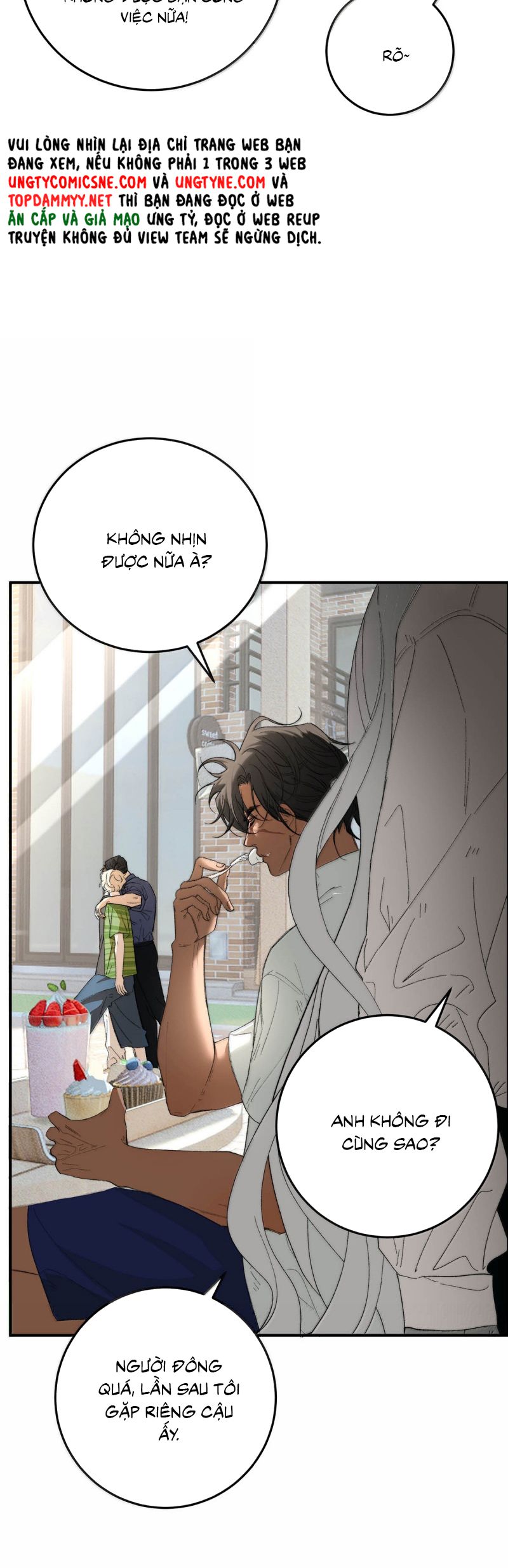 Mỗi Ngày Đều Muốn Làm Bệnh Kiều Vương Tử Xấu Hổ Muốn Độn Thổ Chap 26 - Next 