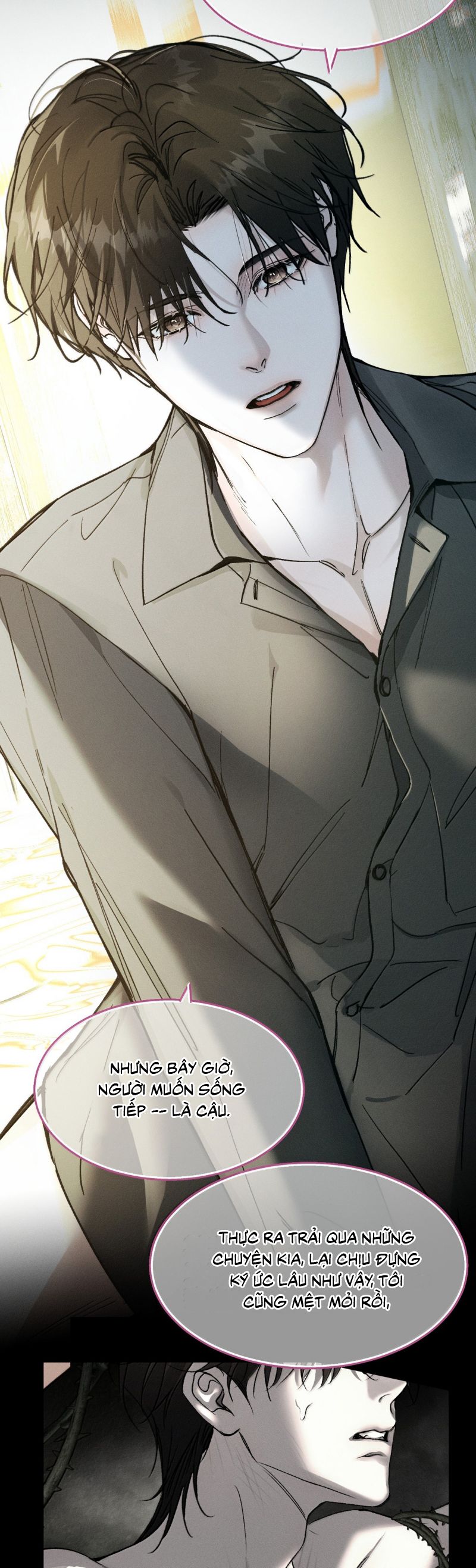 Ảnh Đế Cứ Muốn Làm Kim Chủ Của Tôi Chap 72 - Next 