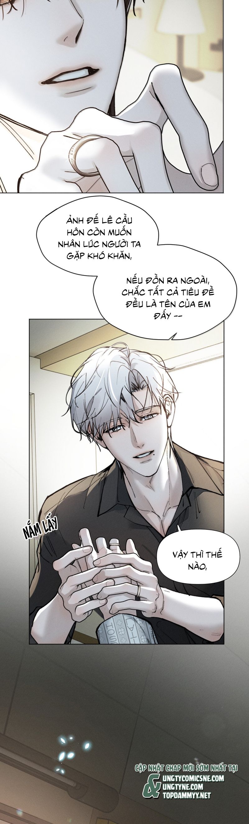 Ảnh Đế Cứ Muốn Làm Kim Chủ Của Tôi Chap 72 - Next 