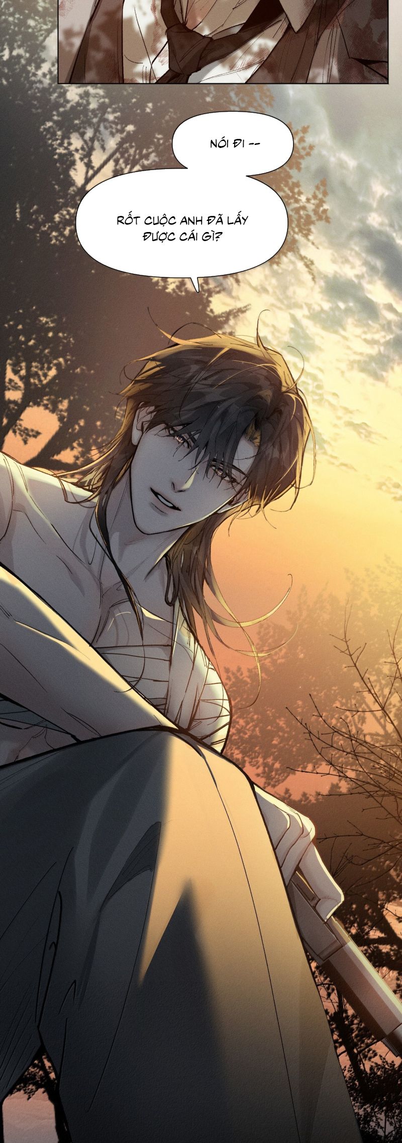 Ảnh Đế Cứ Muốn Làm Kim Chủ Của Tôi Chap 72 - Next 