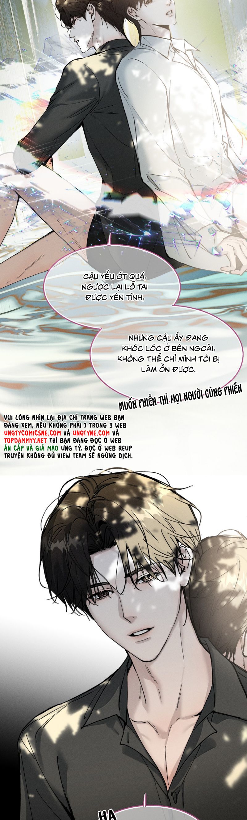 Ảnh Đế Cứ Muốn Làm Kim Chủ Của Tôi Chap 72 - Next 
