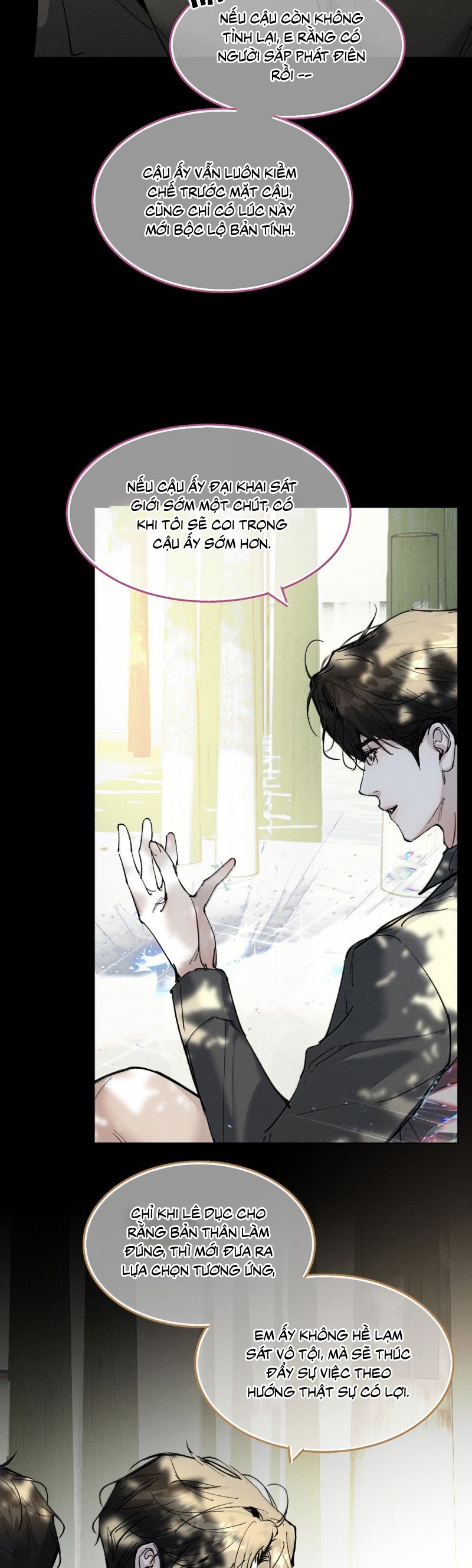 Ảnh Đế Cứ Muốn Làm Kim Chủ Của Tôi Chap 72 - Next 