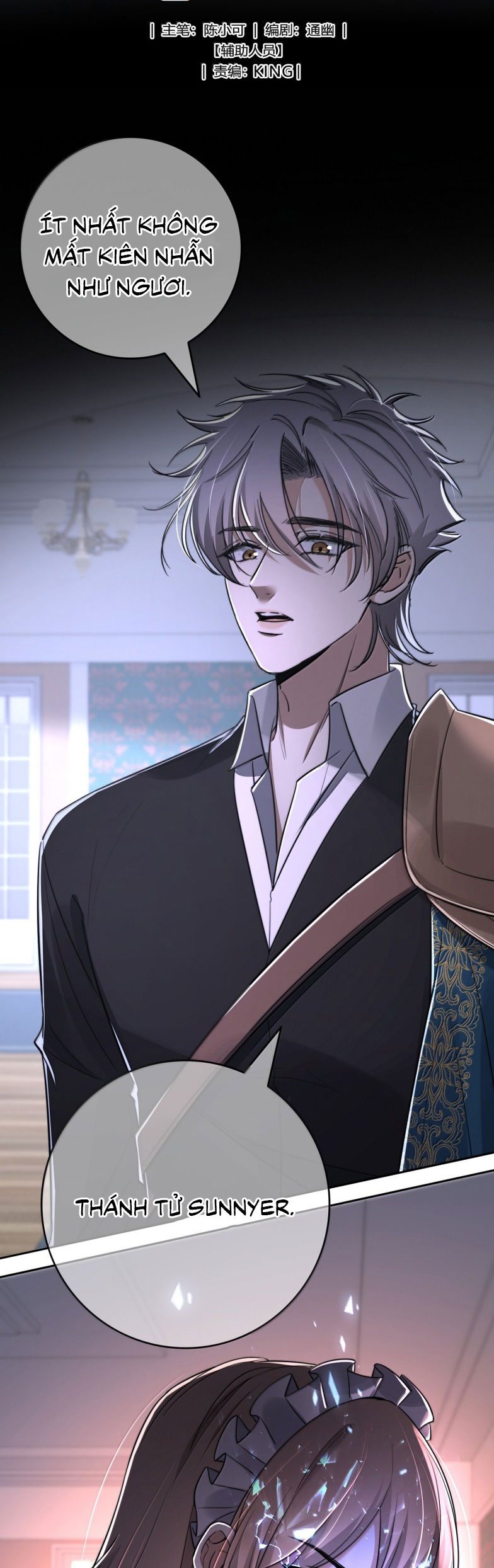 Phệ Chủ Chap 43 - Next 