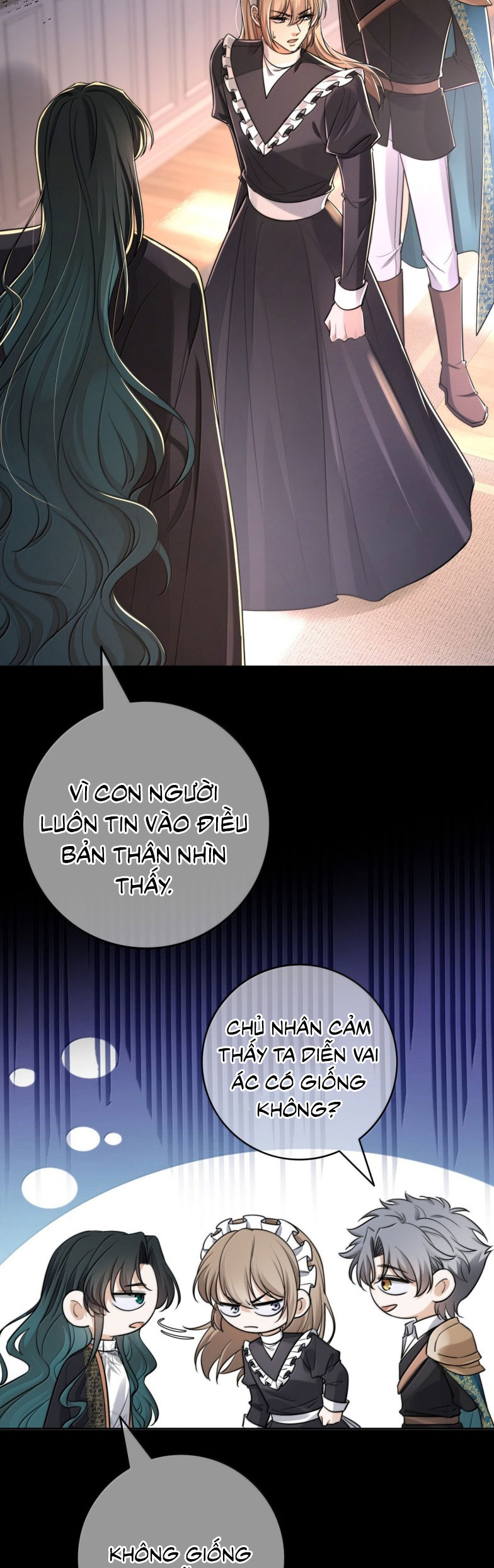 Phệ Chủ Chap 43 - Next 