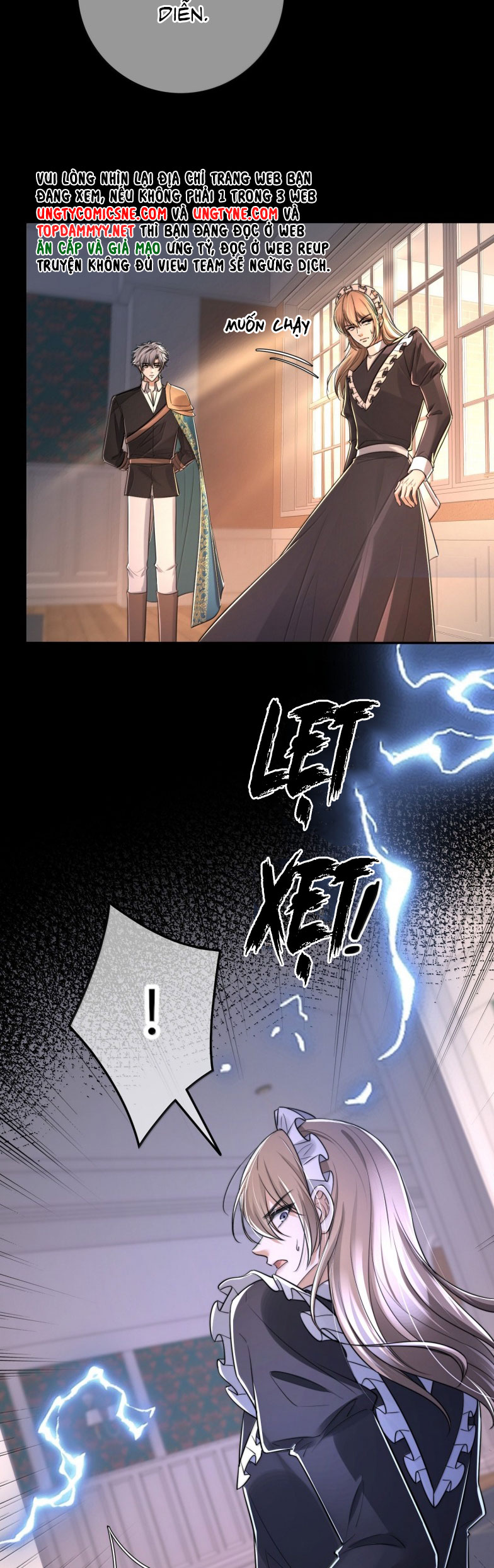 Phệ Chủ Chap 43 - Next 