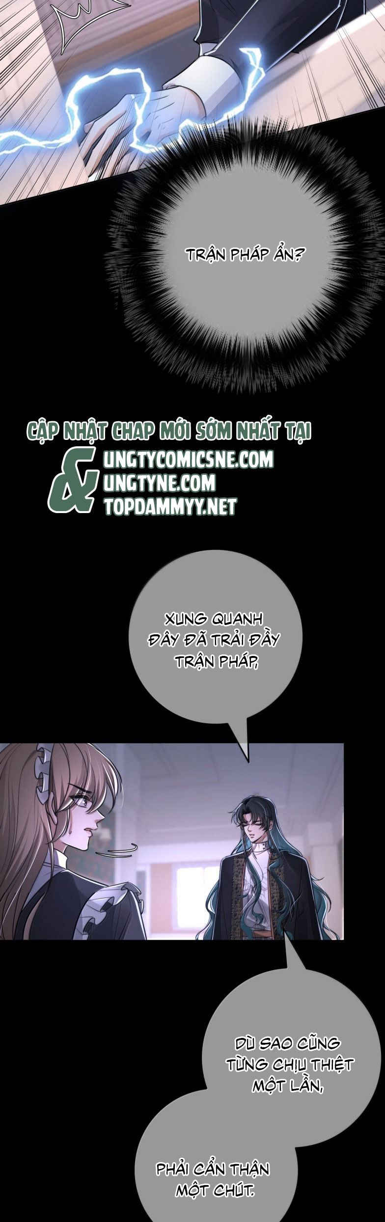 Phệ Chủ Chap 43 - Next 