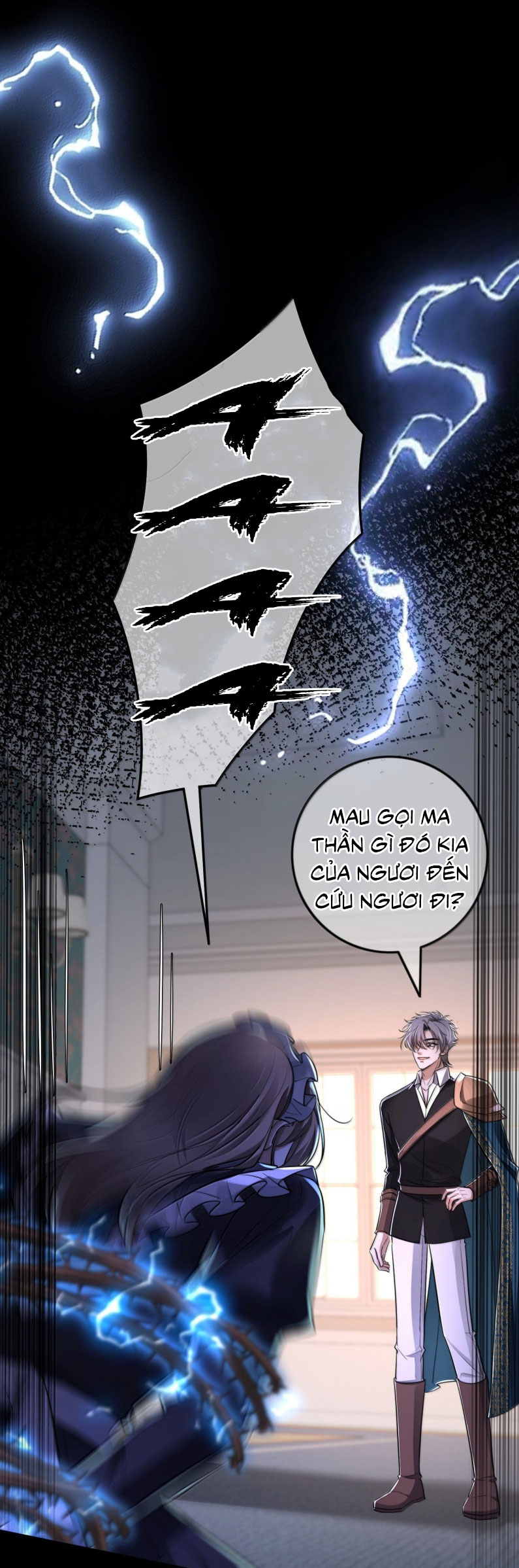 Phệ Chủ Chap 43 - Next 