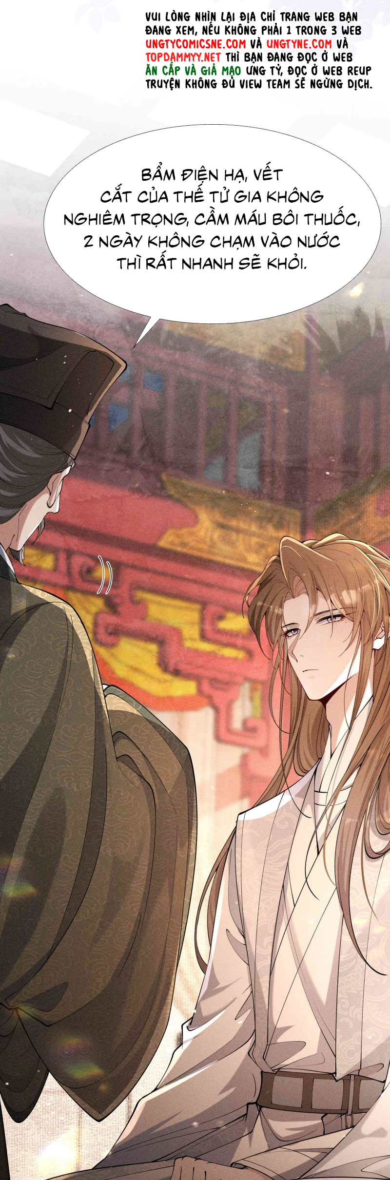 Kim Phong Ngọc Lộ Chap 22 - Next 