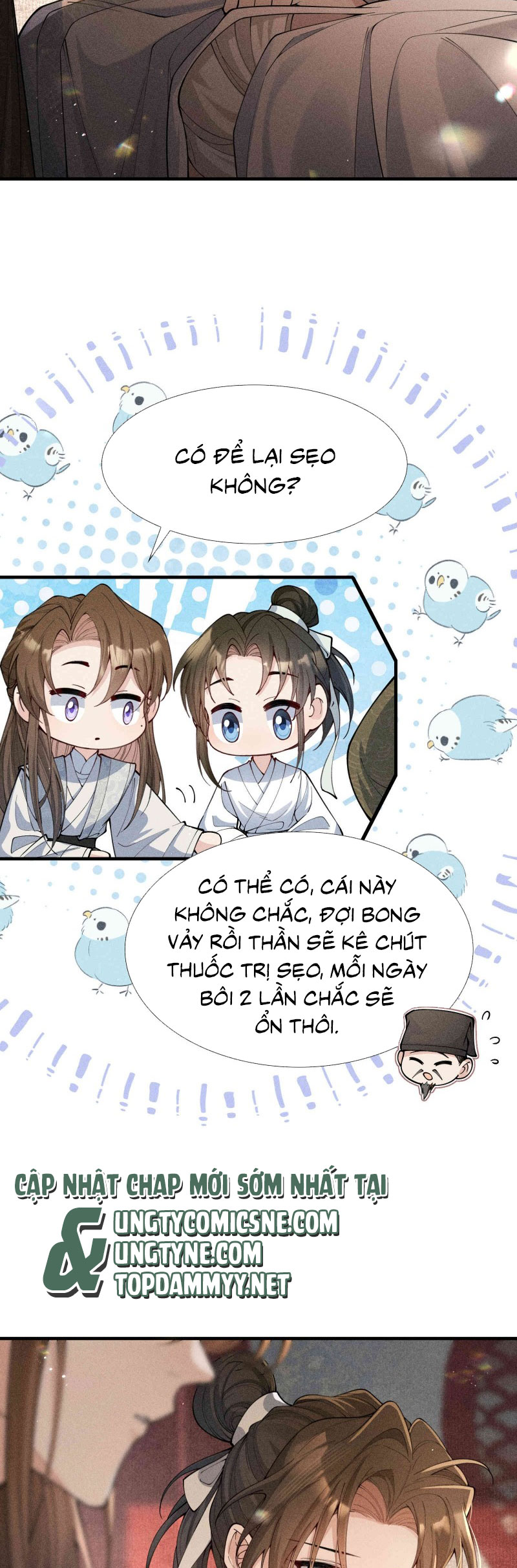Kim Phong Ngọc Lộ Chap 22 - Next 