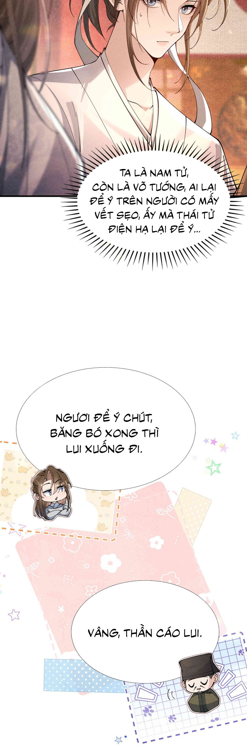 Kim Phong Ngọc Lộ Chap 22 - Next 
