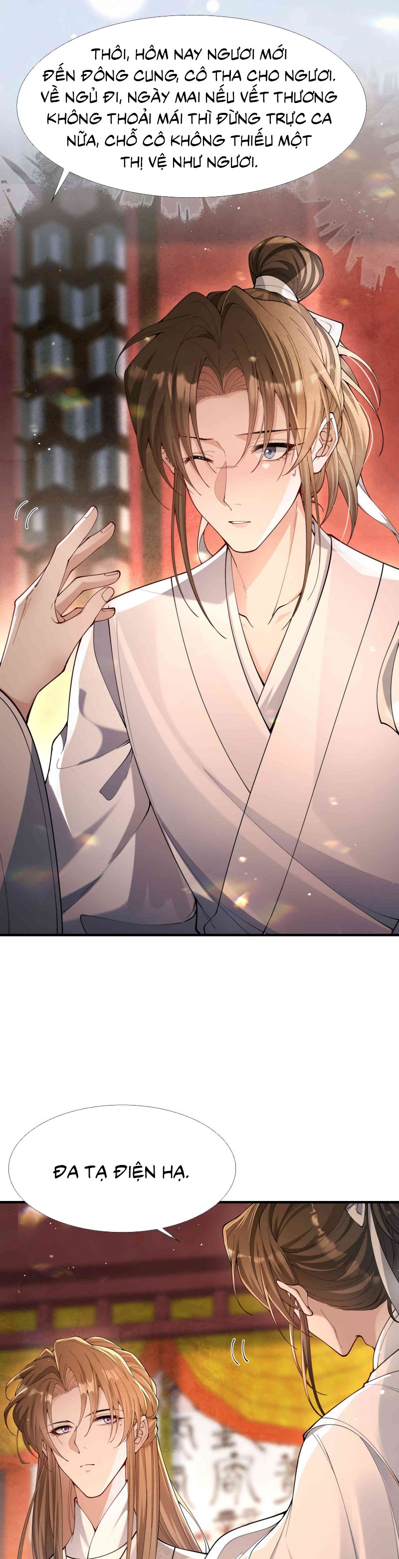 Kim Phong Ngọc Lộ Chap 22 - Next 