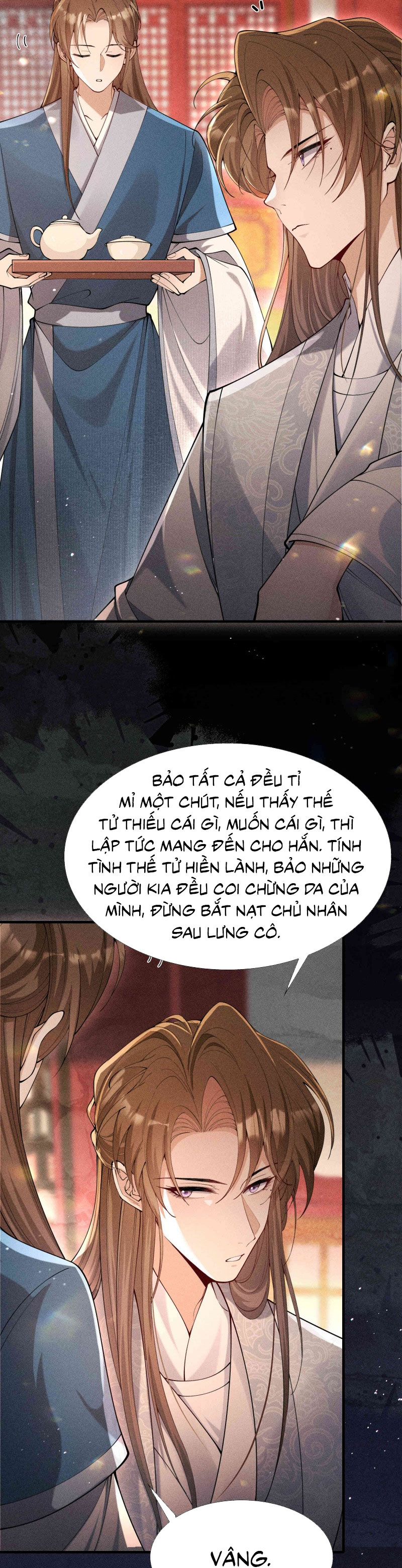 Kim Phong Ngọc Lộ Chap 22 - Next 
