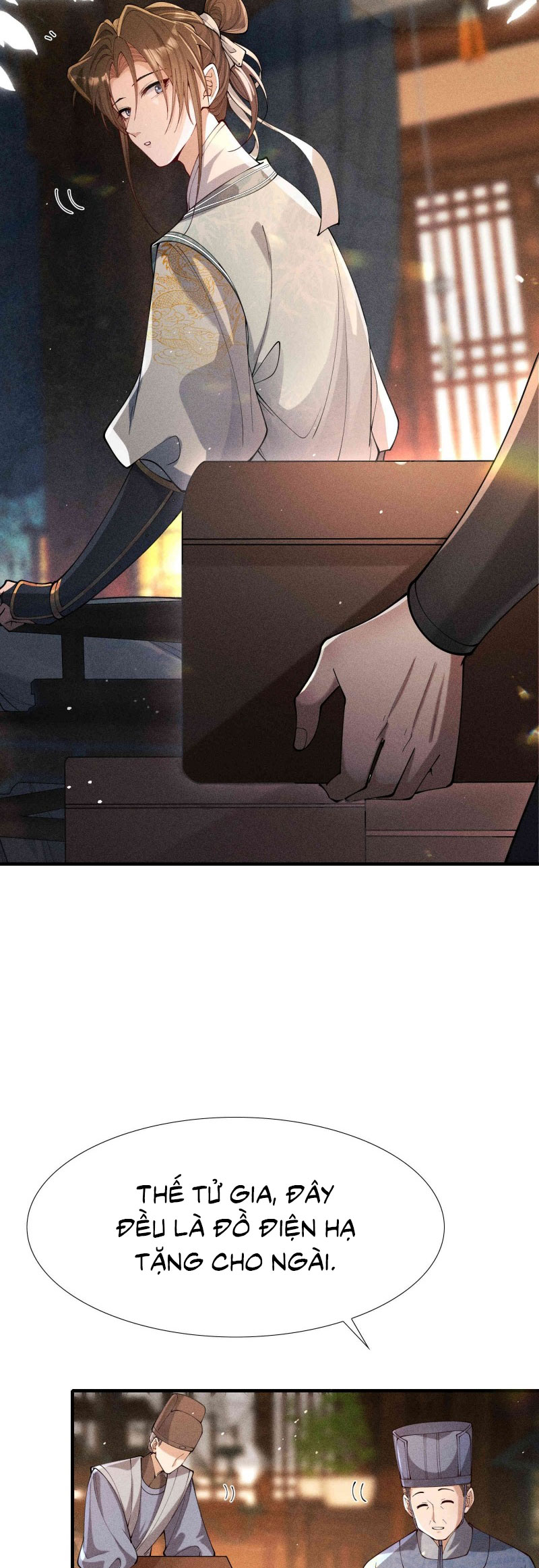 Kim Phong Ngọc Lộ Chap 22 - Next 