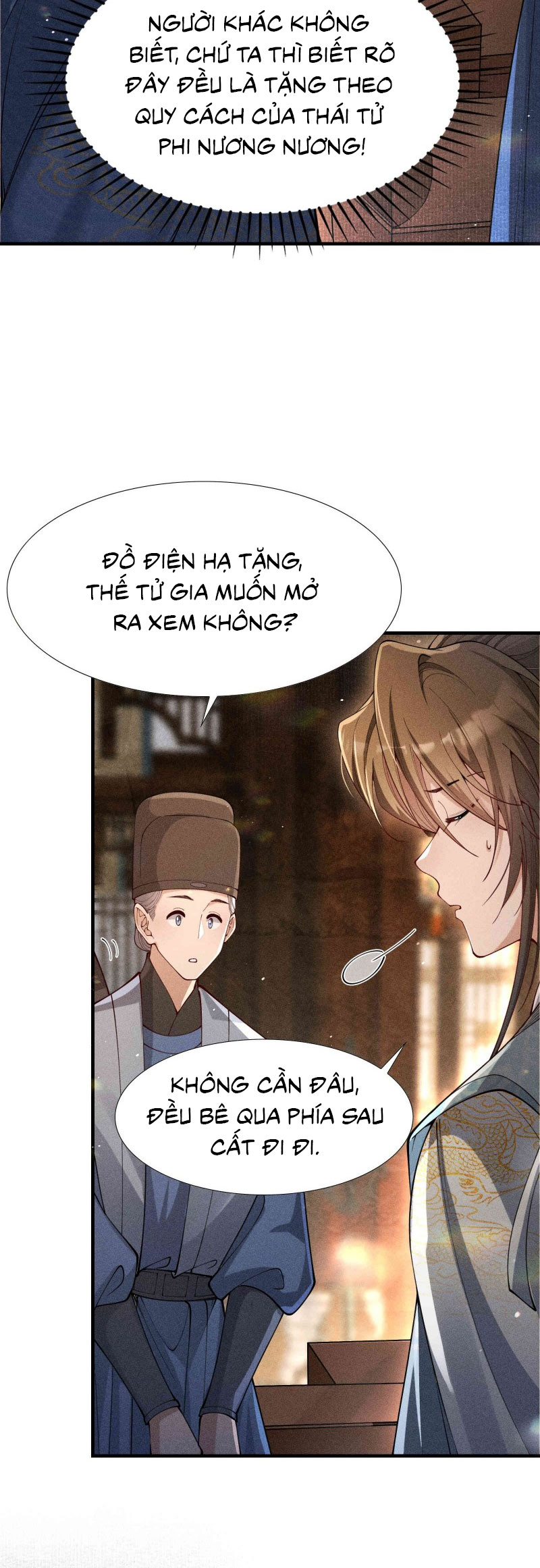 Kim Phong Ngọc Lộ Chap 22 - Next 