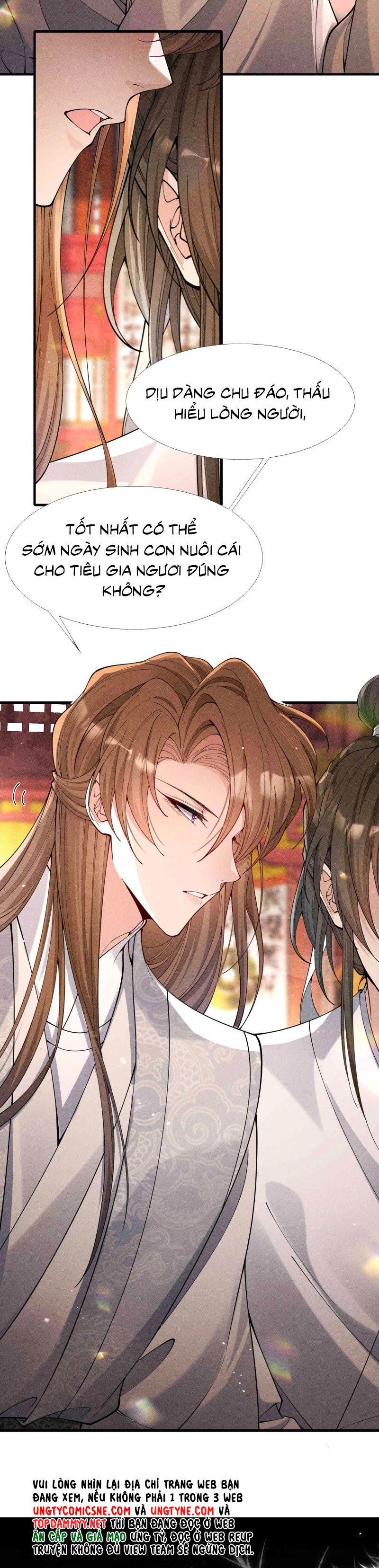 Kim Phong Ngọc Lộ Chap 22 - Next 