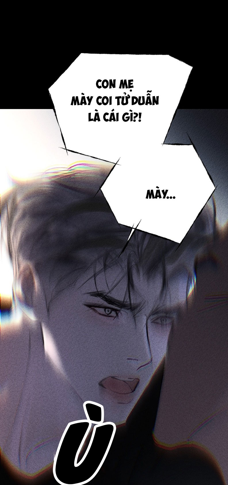 Chạy Trốn Khỏi Tầng Hầm Chap 33 - Next 