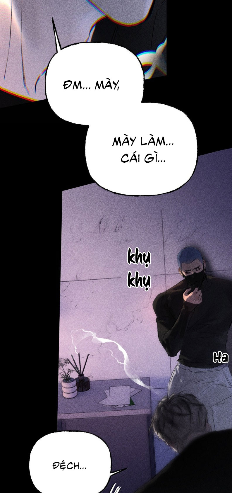 Chạy Trốn Khỏi Tầng Hầm Chap 33 - Next 