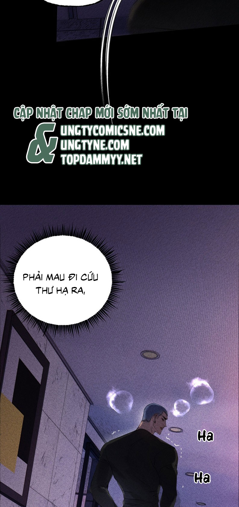 Chạy Trốn Khỏi Tầng Hầm Chap 33 - Next 