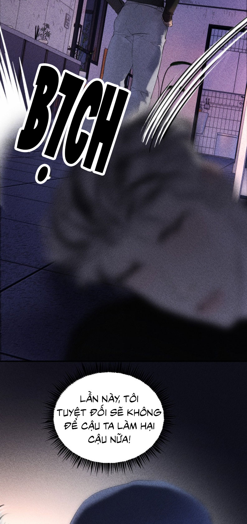Chạy Trốn Khỏi Tầng Hầm Chap 33 - Next 