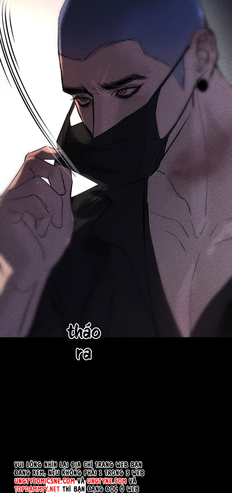 Chạy Trốn Khỏi Tầng Hầm Chap 33 - Next 