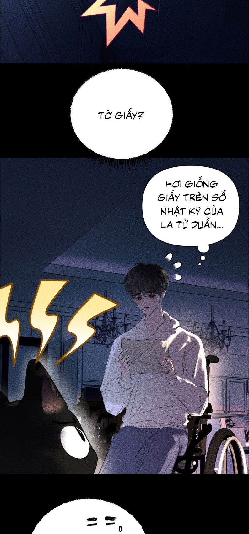 Chạy Trốn Khỏi Tầng Hầm Chap 33 - Next 