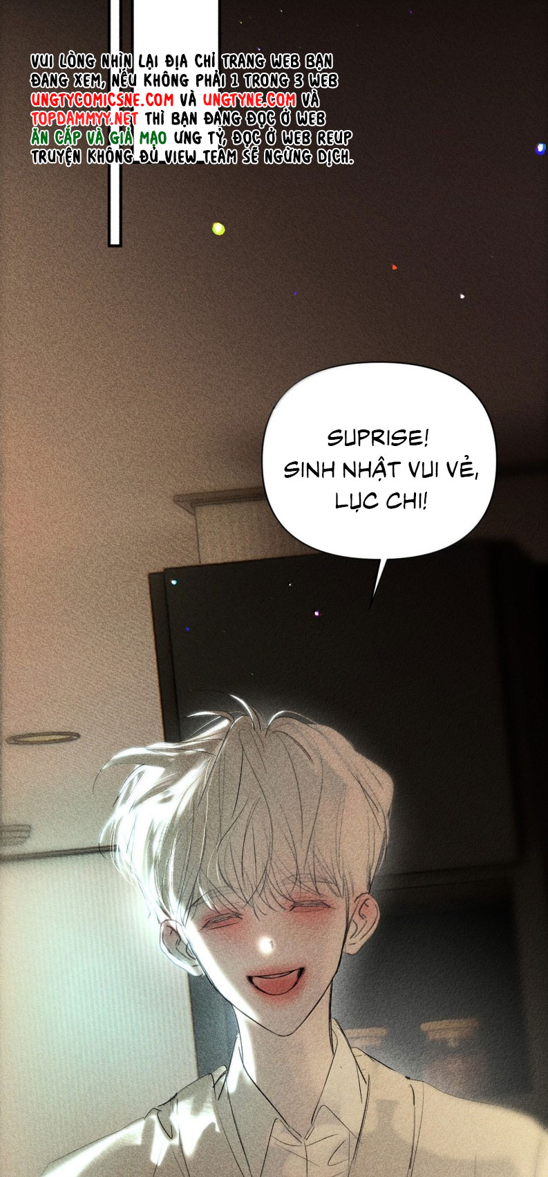 Chạy Trốn Khỏi Tầng Hầm Chap 33 - Next 