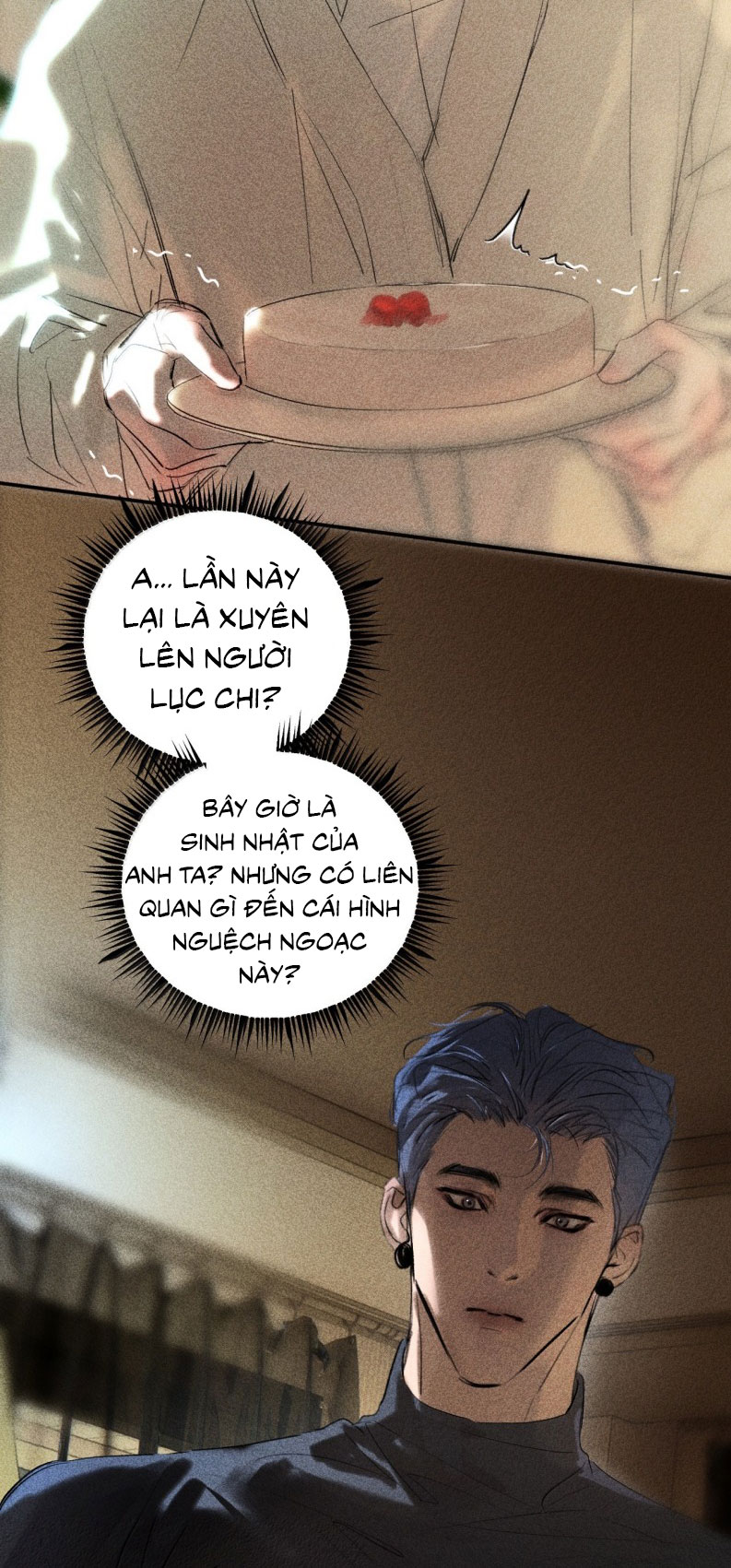 Chạy Trốn Khỏi Tầng Hầm Chap 33 - Next 